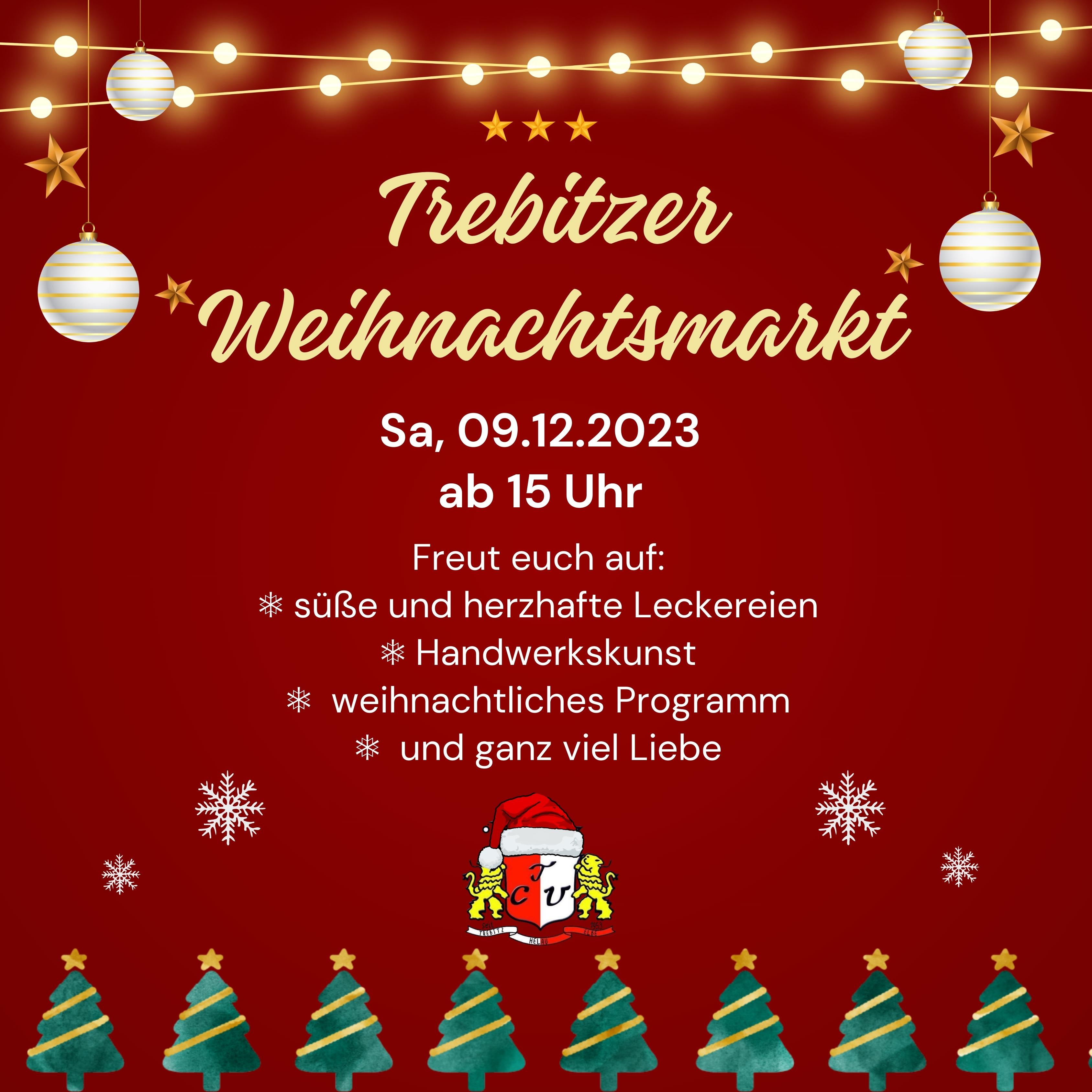 231209 Weihnachtsmarkt TCV Insta Beitrag